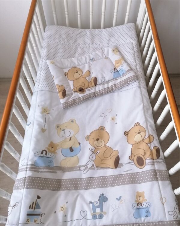 Szeko Játékmaci - Barna - Image 6