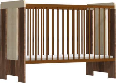 Faktum MAKAÓ kiságy, 120x60 babaágy