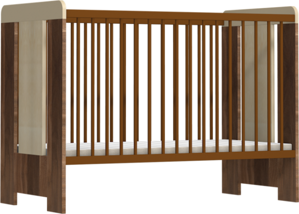 Faktum MAKAÓ kiságy, 120x60 babaágy