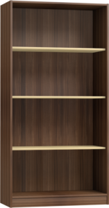 Faktum MAKAÓ polc, széles nyitott tároló szekrény