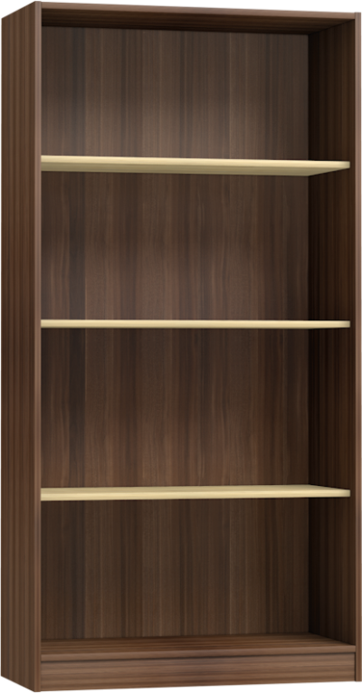 Faktum MAKAÓ polc, széles nyitott tároló szekrény