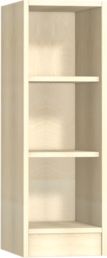 Faktum MAKAÓ tárolópolc komódhoz, polc, szekrény