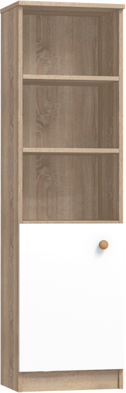 Mia PopUp Keskeny nyitott tároló