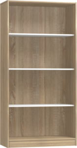 Mia PopUp Wide Open Storage