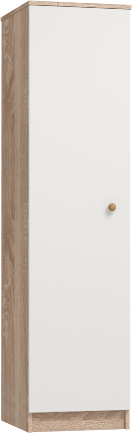 Mia PopUp Keskeny tároló