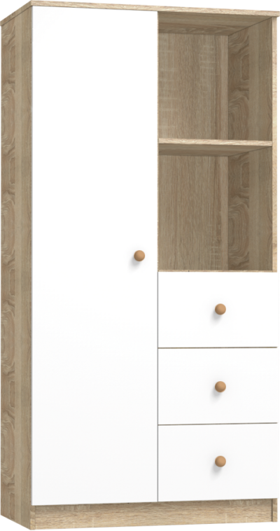 Mia PopUp Nagyszekrény