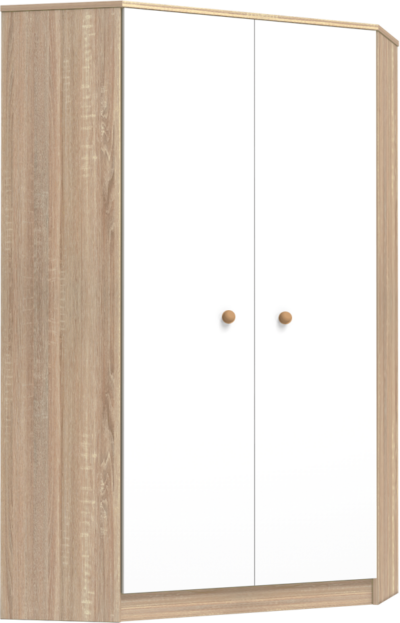 Mia PopUp Corner Wardrobe