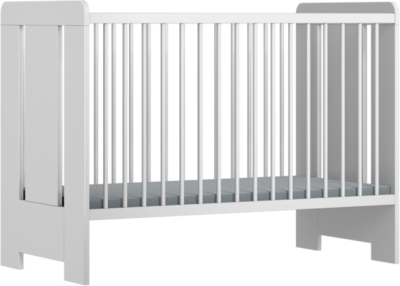 Mia Fehér 120-as babaágy