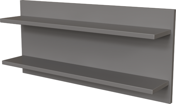 Peak Grey & White Falipolc