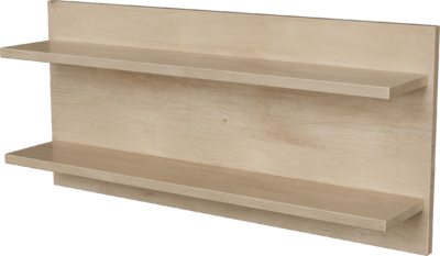 Peak Natural Oak & White Falipolc