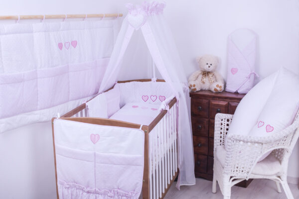 Szeko Premi 3 szív - Rózsa