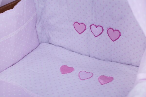 Szeko Premi 3 szív - Rózsa - Image 2