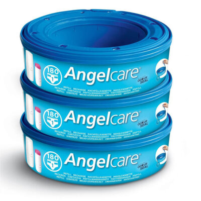 Angelcare pelenka tároló utántöltő 3db-os