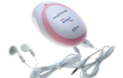 Angelsounds ultrahangos magzati szívhang hallgató