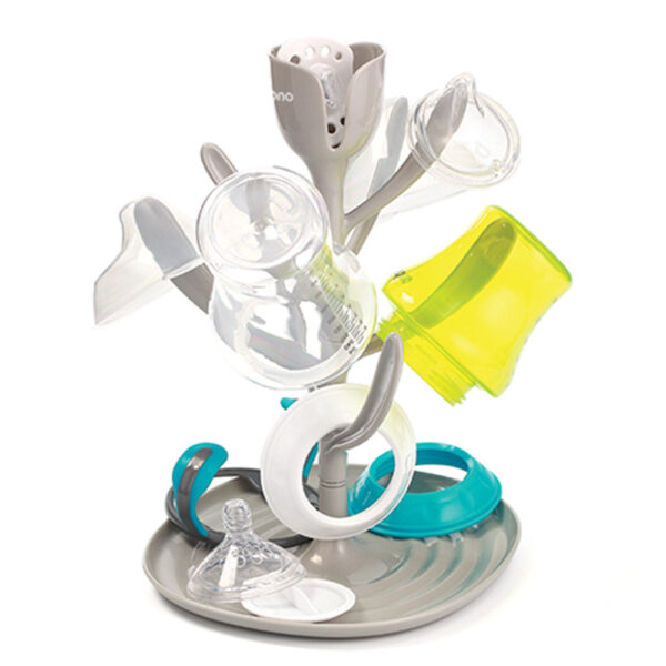 BabyOno cumisüveg szárító Tulipán