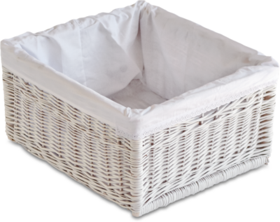 Wicker basket large