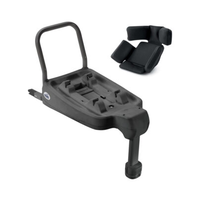 CAM Base 2in1 Isofix talp szűkítőpárnával - Area 0+hordozóhoz