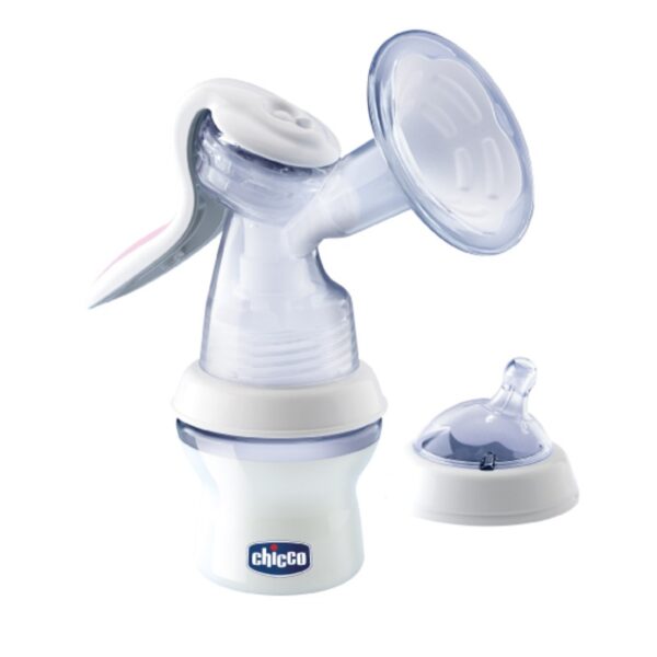 Chicco NaturalFeeling Kézi mellszívó