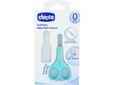 Chicco Olló hajlított véggel, tetővel Világos kék