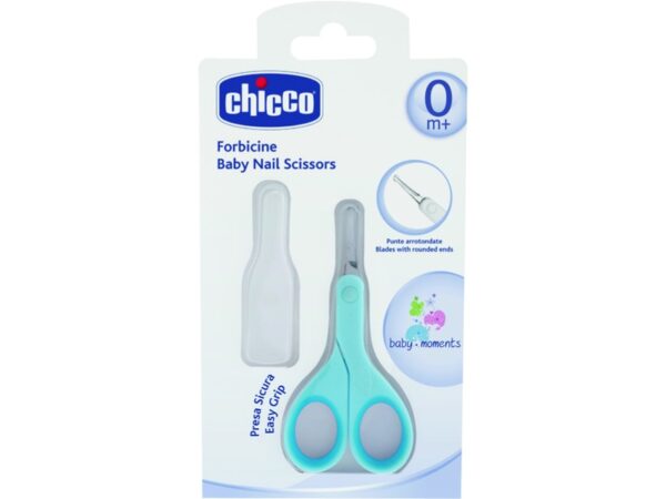Chicco Olló hajlított véggel, tetővel Világos kék