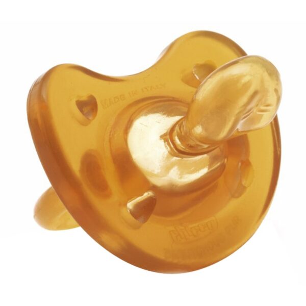 Chicco Physio Soft szilikon altatócumi 6-16hó+ Rózsaszín - Image 5