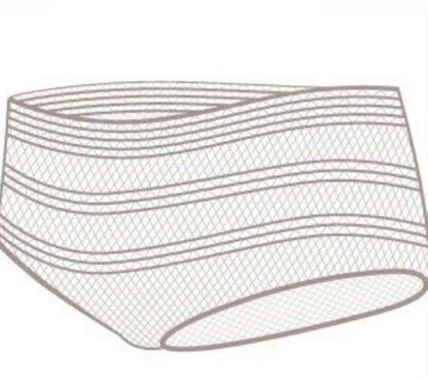 Chicco Elasztikus alsó, egy méret 4 db - Image 2