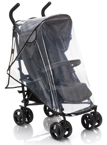 Fillikid esővédő sportbabakocsira légáteresztő ablakkal