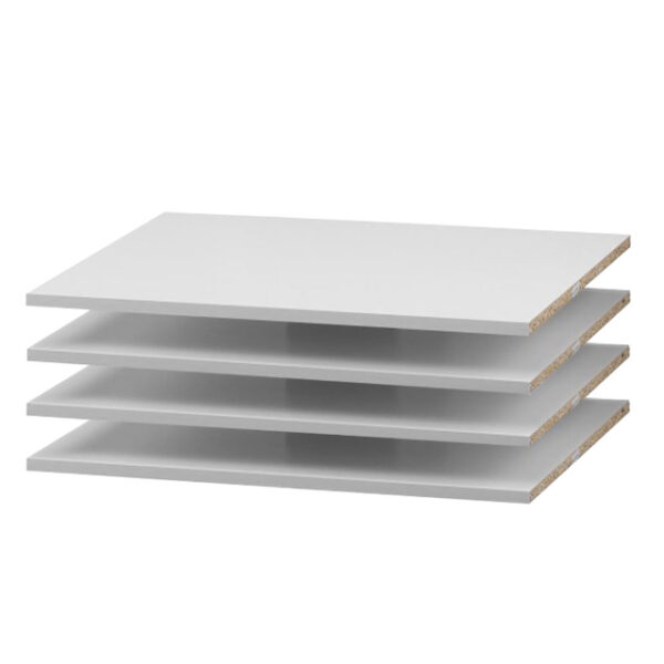 Holly Grey Nagyszekrényhez polc csomag