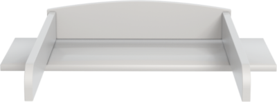 Mia White Chest Extension