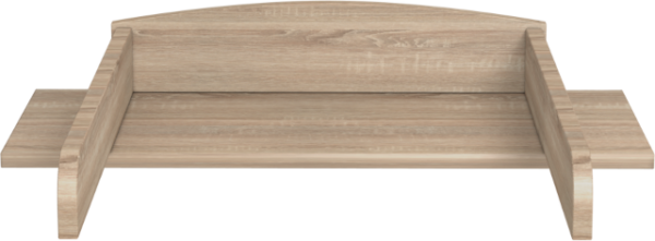 Mia Sonoma Spare for chest of drawers