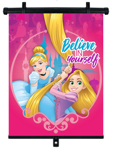 Seven Polska árnyékoló rolós 36x45 cm Hercegnők 