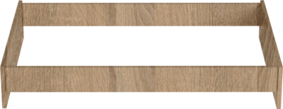 Colette Anthracite Multi Bed Extension