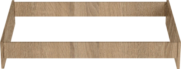 Mia Sonoma Bed Extension