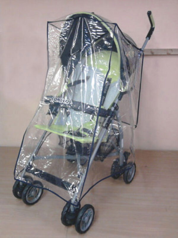 Tanita esővédő kisernyős sportkocsihoz