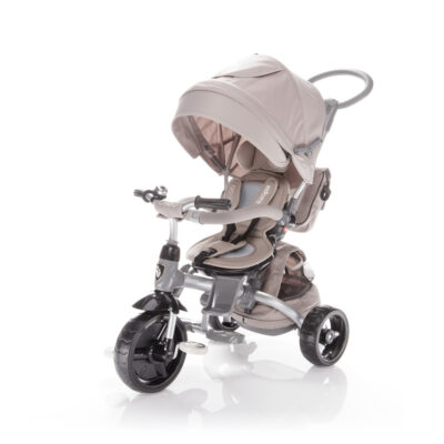 Zopa citiGO tricikli tolókarral - Almond/bézs