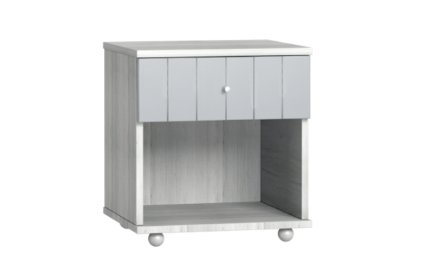 Kamilla Polar Éjjeliszekrény