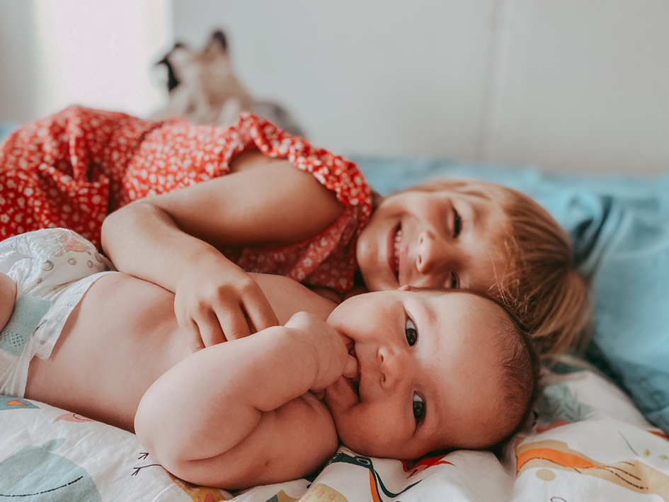 unisex gyerekszoba kisfiú és kislány