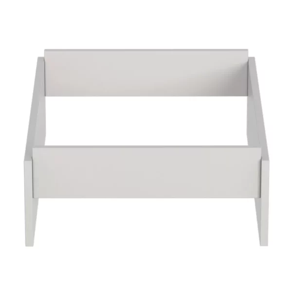 Mia White 3n1 Mulit Bed Chest Extension