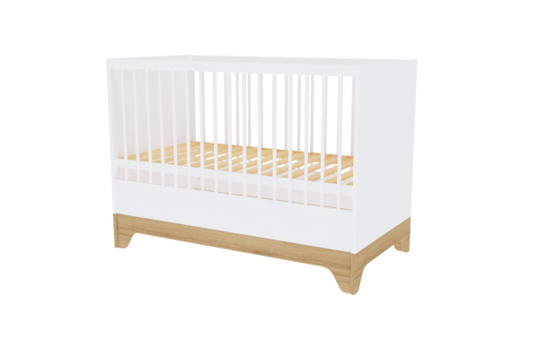 Lumina White átalakítható 120-as babaágy - Image 14