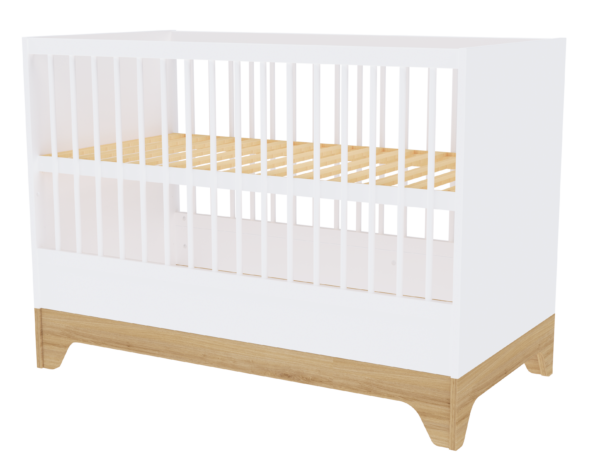 Lumina White átalakítható 120-as babaágy - Image 13