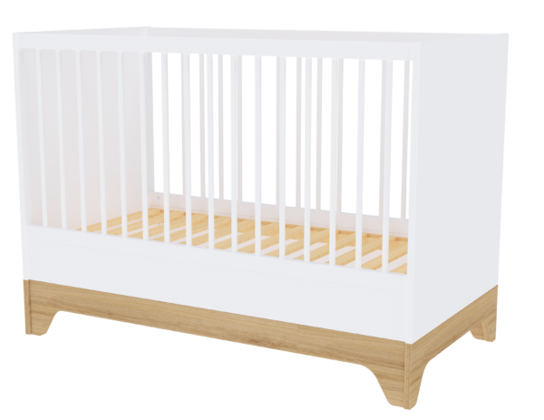 Lumina White átalakítható 120-as babaágy - Image 12