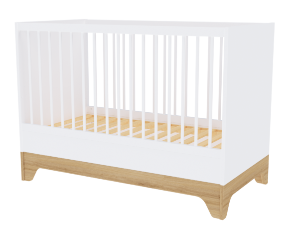 Lumina White 120x60 babágy jobbról