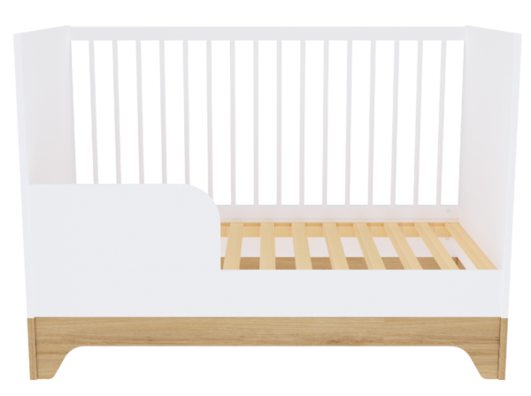 Lumina White átalakítható 120-as babaágy - Image 10