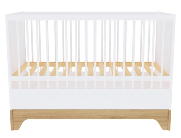 Lumina White átalakítható 120-as babaágy - Image 8