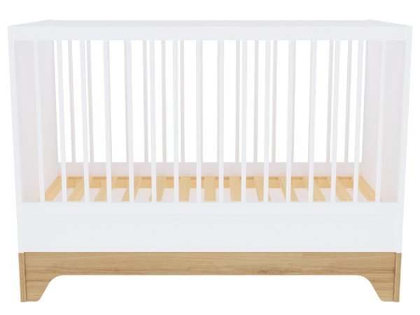 Lumina White átalakítható 120-as babaágy - Image 6