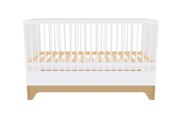 Lumina White átalakítható 140-es babaágy - Image 8