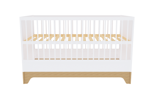 Lumina White átalakítható 140-es babaágy - Image 9