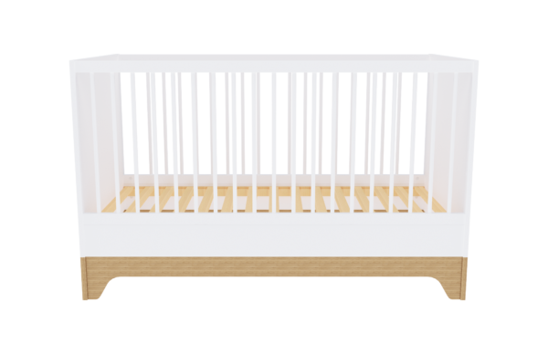 Lumina White átalakítható 140-es babaágy - Image 10