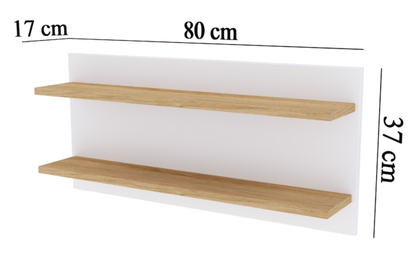 Lumina White falipolc - Image 2