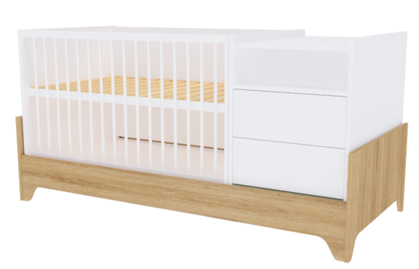 Lumina White kombi babaágy - Image 2